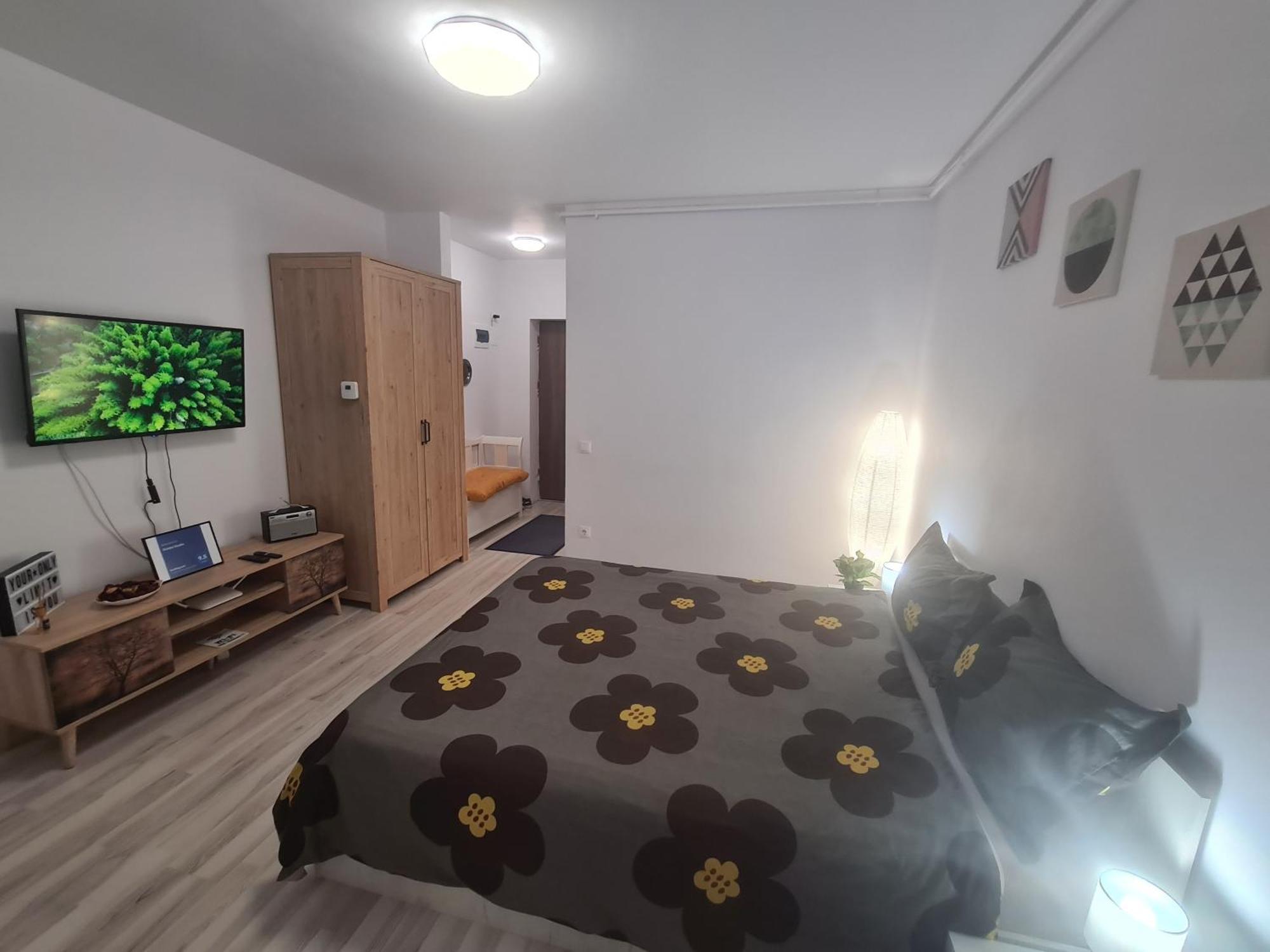 בוקרשט Siriului Studio מראה חיצוני תמונה